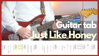 Watch Guitar Just Like Honey video
