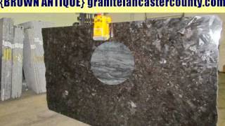 Granite Slabs Colors: Buy Color Stones LLC/ http://www.granitechestercounty.com