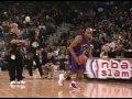 Vince Carter - All Star Game NBA Slam Dunk Contest 2000
