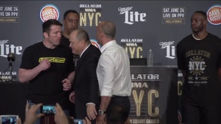 Bellator NYC Press Conference