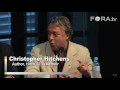 Video Hitchens on Obama's Israel Policy: 'Not Impressive'