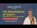 The Resurgence of Shakti: Returning to the Divine Mother - talk by Acharya Dr. Sthaneshwar Timalsina