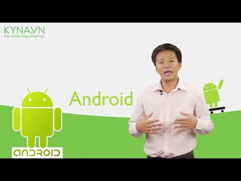 Lập trình Android cơ bản -GV.Trần Duy Thanh