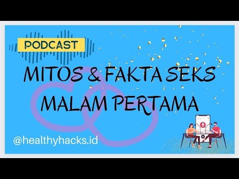 Mitos dan Fakta Seks di Malam Pertama