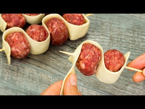 Самые простые ингредиенты, а результат – обалденный! Очень вкусное мясное блюдо! | Appetitno.TV Самые простые ингредиенты, а результат – обалденный! Очень вкусное мясное блюдо! | Appetitno.TV