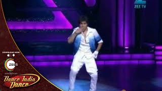 Dance India Dance Season 3 Feb. 18 '12 - Neerav
