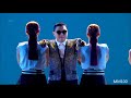 Psy - Gentleman (Live Britains Got Talent Final)