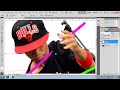 image Cara Membuat Glow Efek Menggunakan Photoshop Cs5