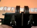 Danny L Crow - láb edzés 5 (100kg-50db)
