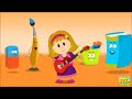 ABC Song | ABC Songs for Children | Nursery Rhymes | BEST Nursery Rhymes Collection from Kidscamp