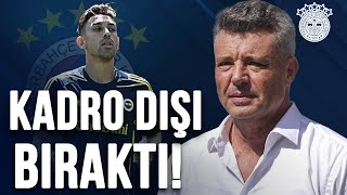 Fenerbahçeden Kovuldular Sadettin Sarandan Çok Sert İrfan Can Kahveci Ve Cenk Tosun Kararı...