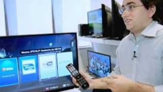 Internet na TV