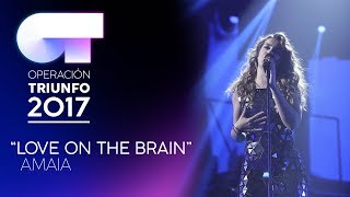 Amaia - Love On The Brain