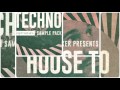Simon Baker Presents 'House To Techno' - Tech House Samples & Loops - By Loopmasters