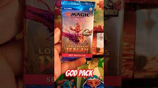 Lost Caverns Of Ixalan Set Booster.