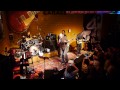 Fish - "All Loved Up" - Blues Garage - 08.10.2014