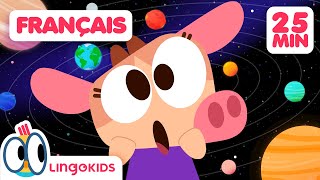 Apprendre En Samusant Chansons Pour Enfants Lingokids En Français