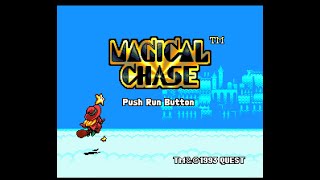Pc Engine Longplay 085 Magical Chase Us