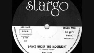 Stargo - Dance Under The Moonlight.1985