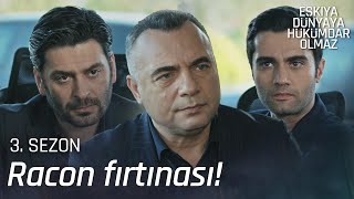 Fidanlıkta racon fırtınası! - EDHO Efsane Sahneler