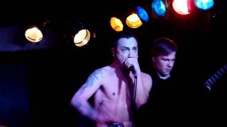 Watch Burst My Marrow Light Up This Darkness video
