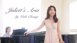Je veux vivre (Juliette's Aria) from Roméo et Juliette by Charles Gounod -Viola Cheung