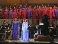 Jessye Norman + Kathleen Battle 'Certainly, Lord' 1990