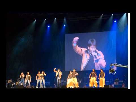 Jhumma Chumma De De Remix by Sunny.V Album Hits of Amitabh Bachchan...