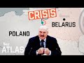 Why the Belarus migrant crisis is different