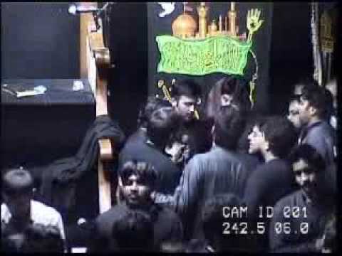 New Noha NA RO ZAINAB NA RO