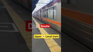 Japan Local Train