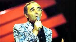 Watch Charles Aznavour Vivere Con Te video