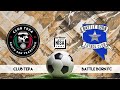 Club Tepa vs Battleborn FC April 21st @ 5pm