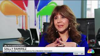 Wmaq At 75 A Look At How Technological Advancements Have Changed How News Is Delivered
