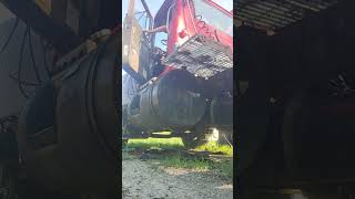 Mack R Model Cold Start