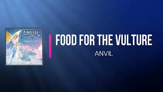 Watch Anvil Food For The Vulture video