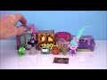Doorables Vampirina Hotel Transylvania Spooky Minecraft PJ MASKS Trolls Surprise TOYS Unboxing