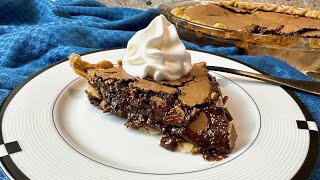 Chocolate Chess Pie with Robin Miller
