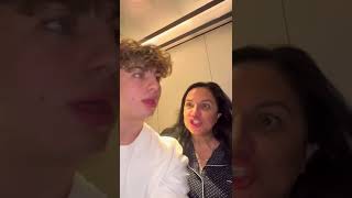 Stuck In The Elevator Prank