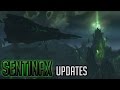 Sentinax Farming Updates