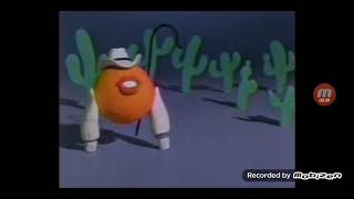 Sesame Street - Cecile - Brushin Down The Doggies Reversed