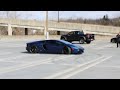 Aventador Donuts