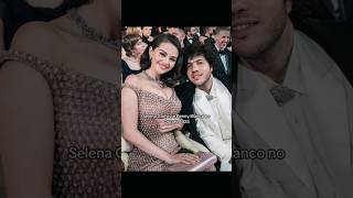 Selena Gomez And Benny Blanco Arrive At The Academy Award