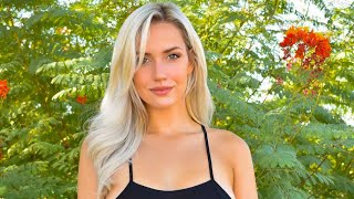 Paige Spiranac, The Enchanting American Model And Instagram Luminary | Biography & Insights