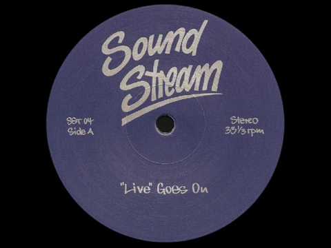 Soundstream - Live Goes On
