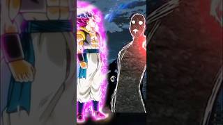 Anti Spiral Vs Ultra Gogeta