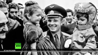 Герои в космосе и на Земле: как шла подготовка к полету Юрия Гагарина