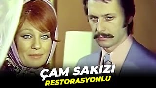Çam Sakızı | Emel Sayın Eski Türk Filmi Tek Parça (Restorasyonlu)