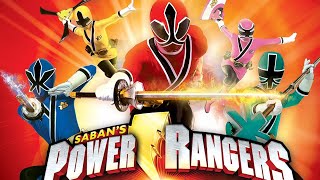 Power Rangers Samurai Türkçe Dublaj 3.Bölüm
