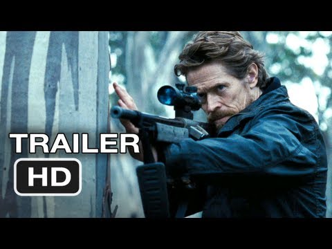 The Hunter Official Trailer #1 - Willem Dafoe, Sam Neil Movie (2012) HD
